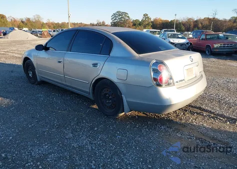 2005 Nissan Altima 2.5 S z USA, uszkodzony, nr VIN 1N4AL11D25C175400